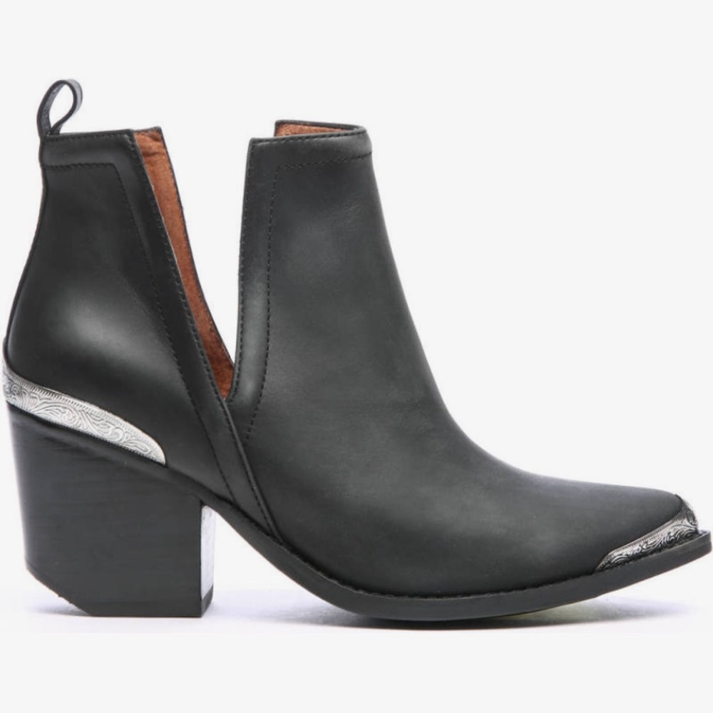 Jeffery Campbell booties